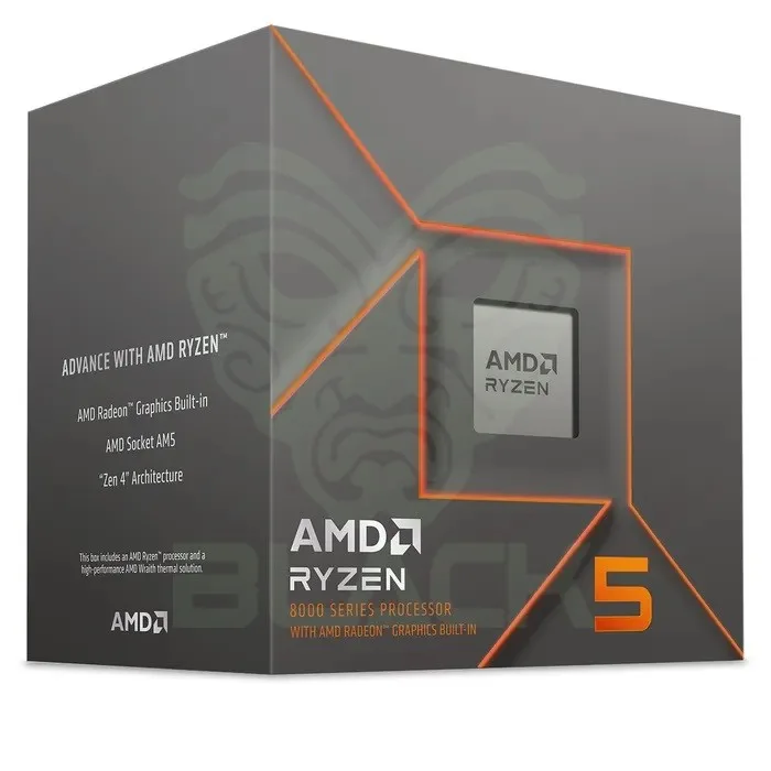 Procesador AMD (AM5) Ryzen 5 8500G