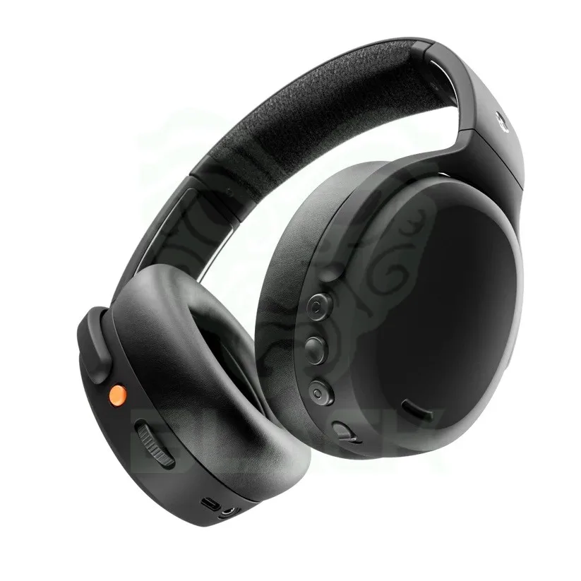 Auricular Skullcandy Crusher Anc 2 Wireless Over-ear BT - Black