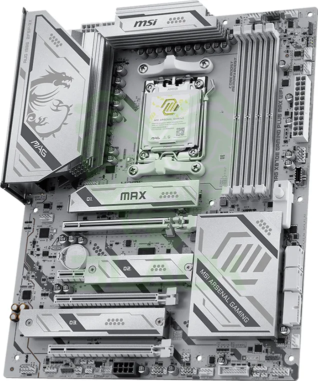 Mother MSI (am5) MAG X870E Gaming Max WIFI