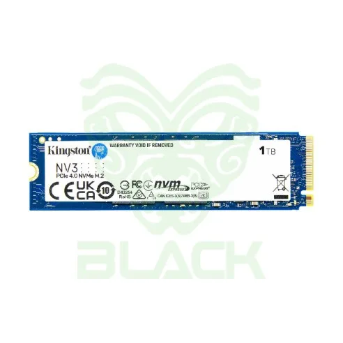 DISCO M.2 NVME 1TB KINGSTON NV3 /S G4 6000MB