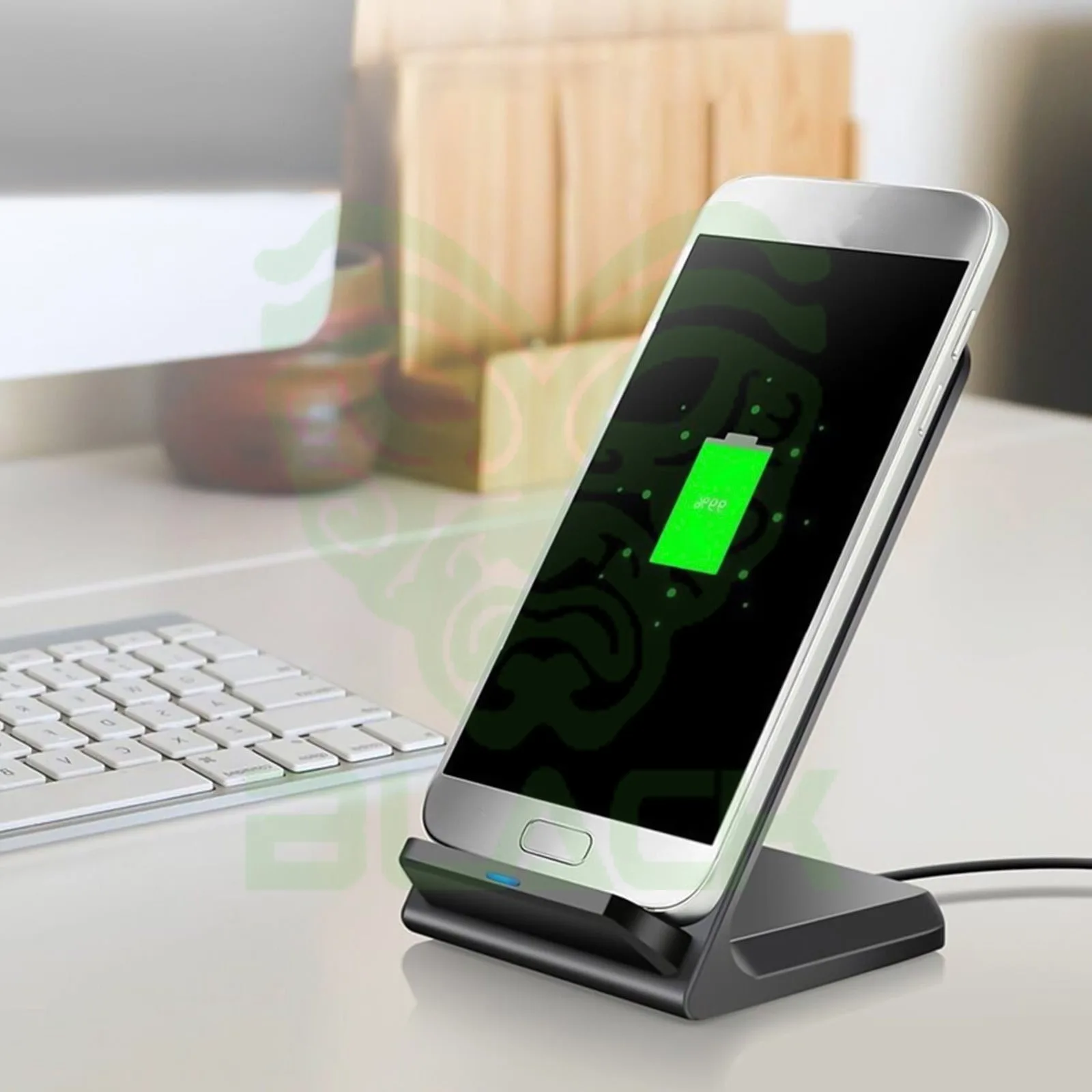 Wireless Charger For Smartphones.