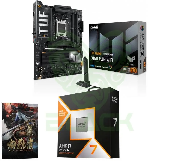 Mother ASUS (am5) TUF Gaming X870-PLUS WIFI DDR5 Box ATX