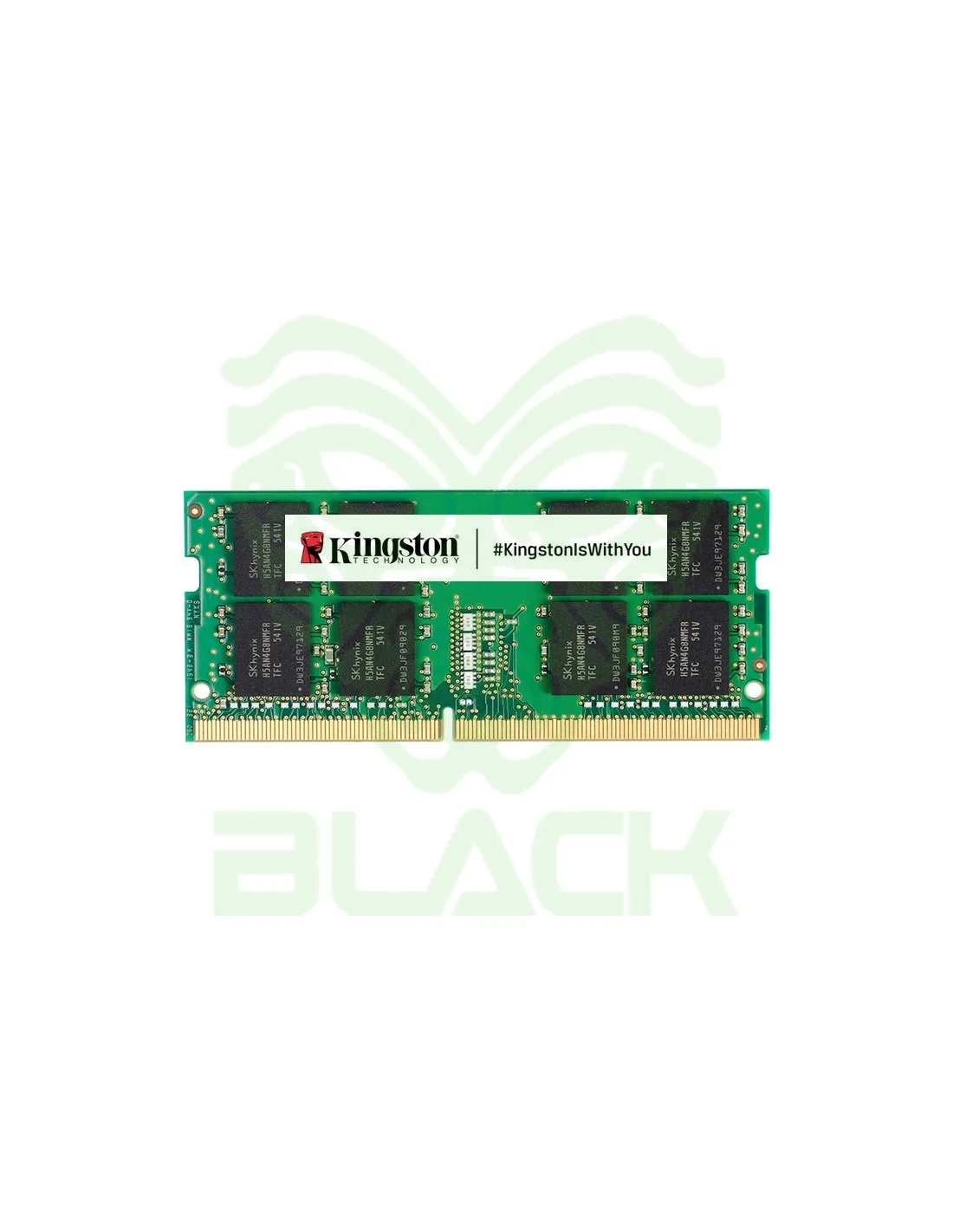 Memoria DDR4 32GB Note 3200MHz Kingston