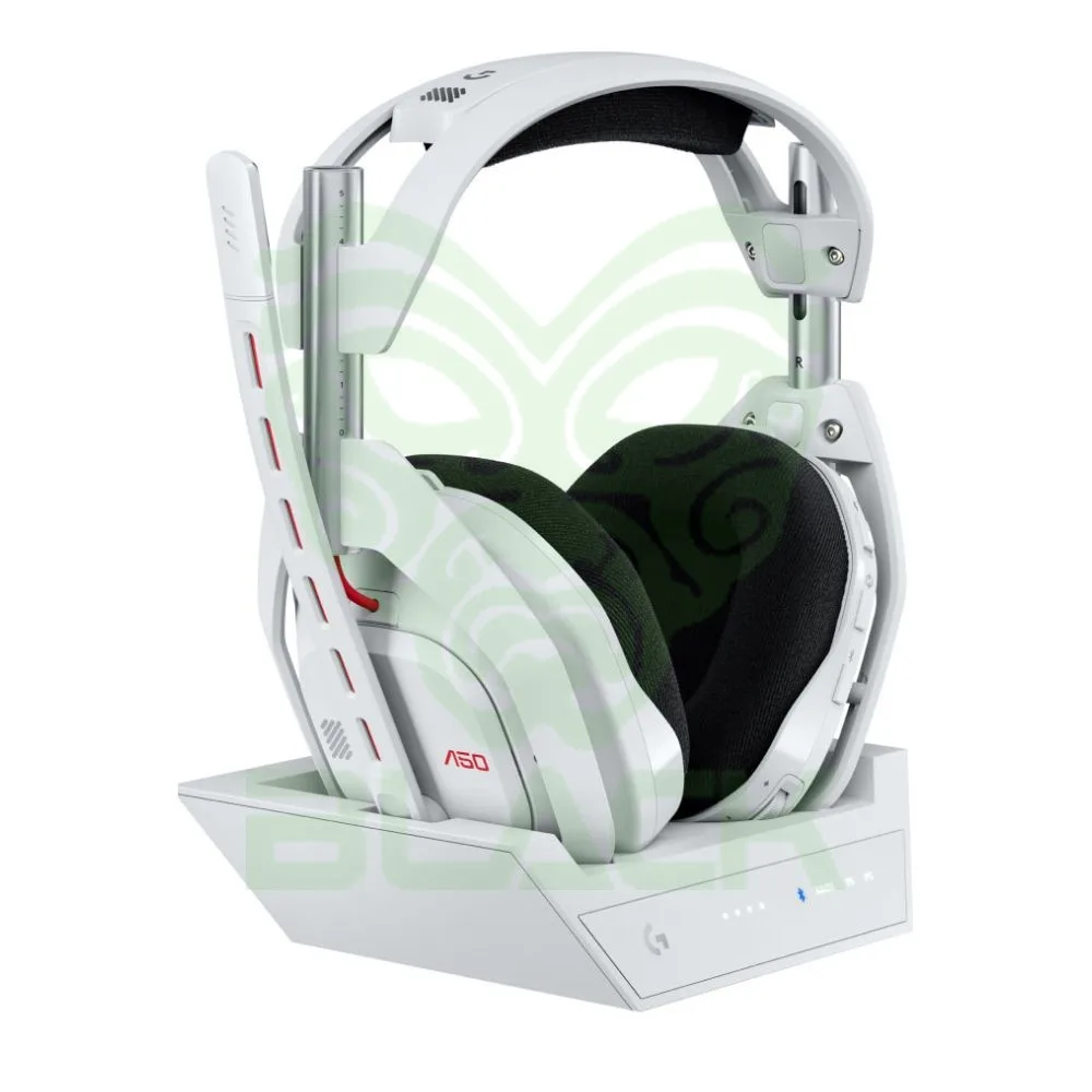 Auricular Logitech A50 Lightspeed Blanco