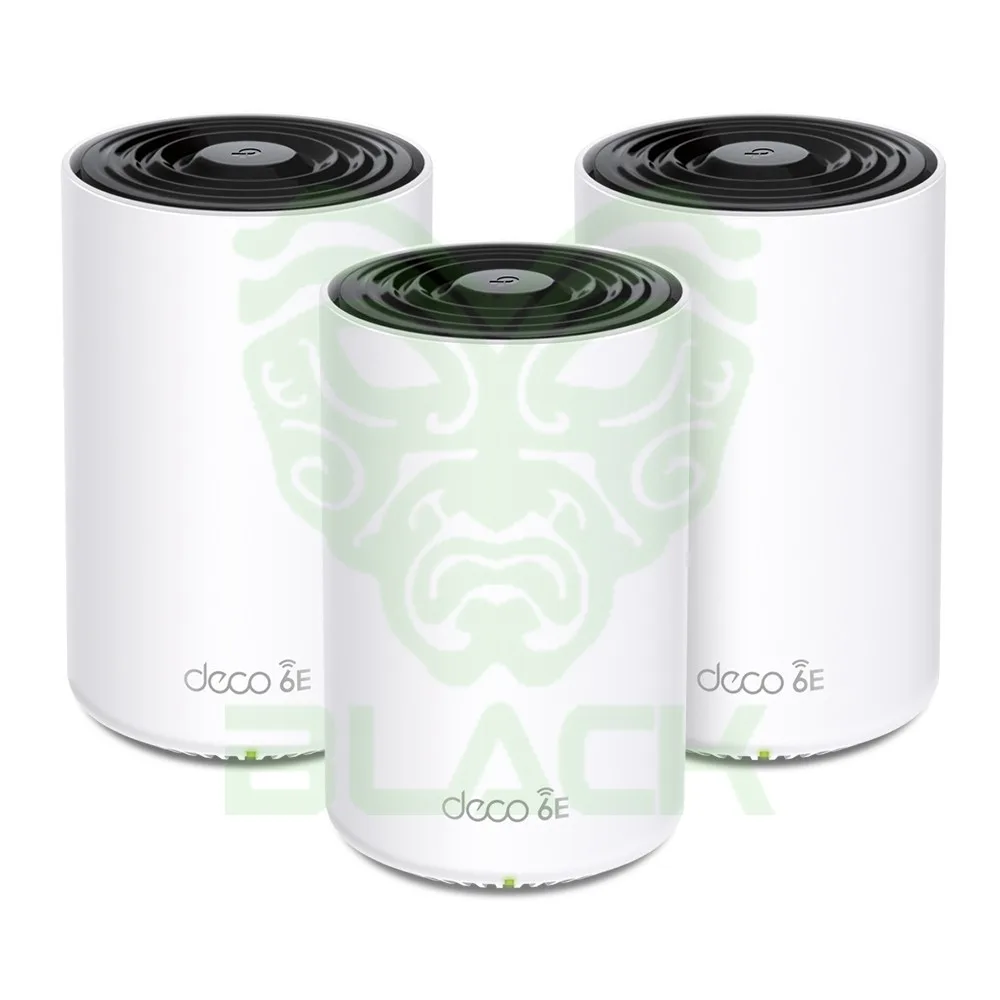 Tplink- Deco Xe75 Nuevo Sistema Wi-fi 6emesh Tribanda Axe5400