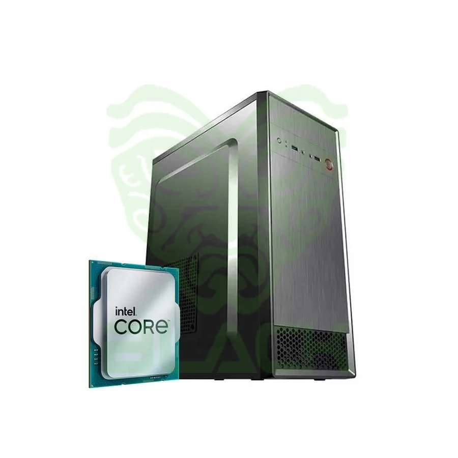 PC ECOVISION INTEL DDR4 - I3 12100 + 16GB + 240GB