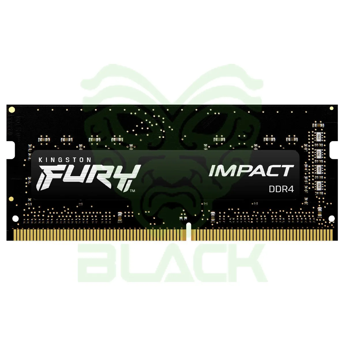Memoria DDR4 16GB Note 3200MHz Kingston Fury Impact