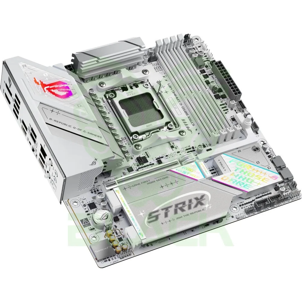 Mother ASUS (am5) ROG Strix B850-G Gaming WIFI
