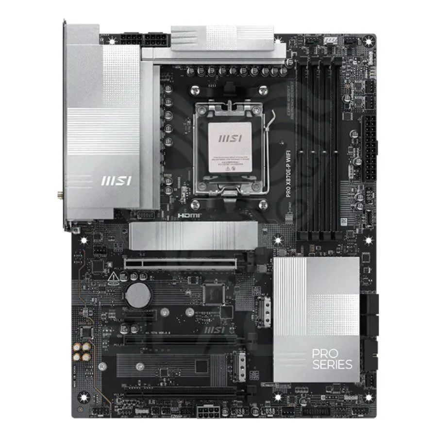 Mother MSI (am5) Pro X870E-P WIFI