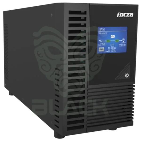 Ups Forza Online Tower 2000va/1800w 4iram