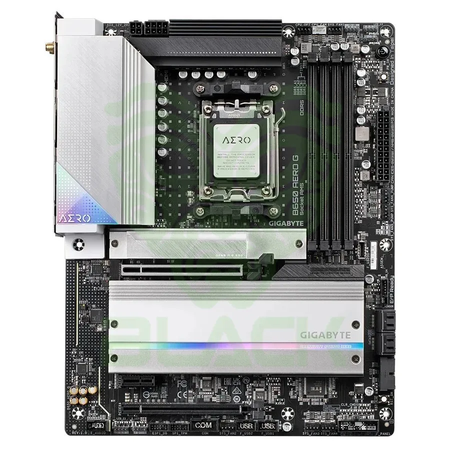 Mother Gigabyte (am5) B650 Aero G DDR5