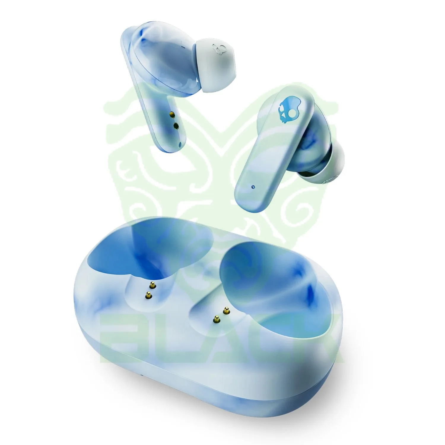 AURICULARES SKULLCANDY ECOBUDS TRUE WIRELESS IN-EAR- GLACIER
