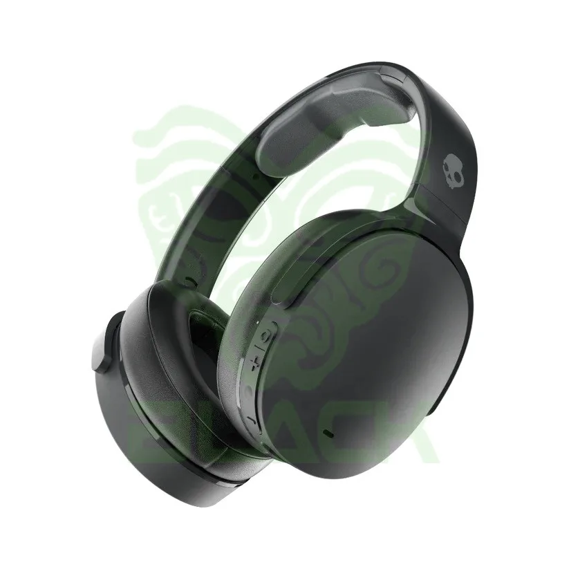 Auricular Skullcandy Hesh Anc Wireless Over-ear BT - Black