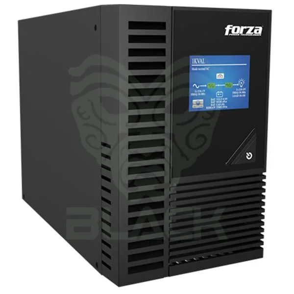 Ups Forza Online Tower 1000va/900w 4iram