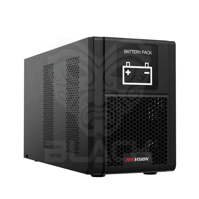 Ds-upsb0924b-r/Tc Pack De Bateria 24 V Cc 1kva (x4 Bat)