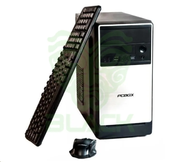 PC PCBOX AMD RYZEN 7 5700G MBB 16GB SSD 240GB W 11 PLUS KIT TECLADO MOUSE