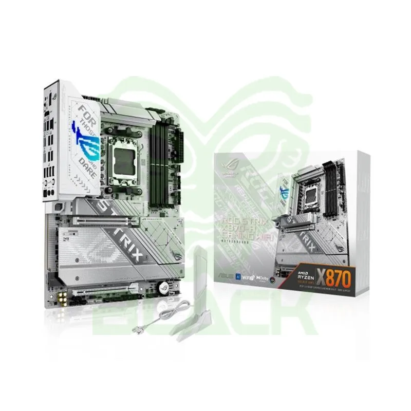 Mother ASUS (am5) ROG Strix X870-A Gaming WIFI AMD DDR5