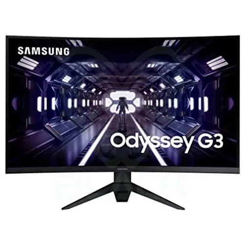 Monitor 32" Samsung G3 Plano