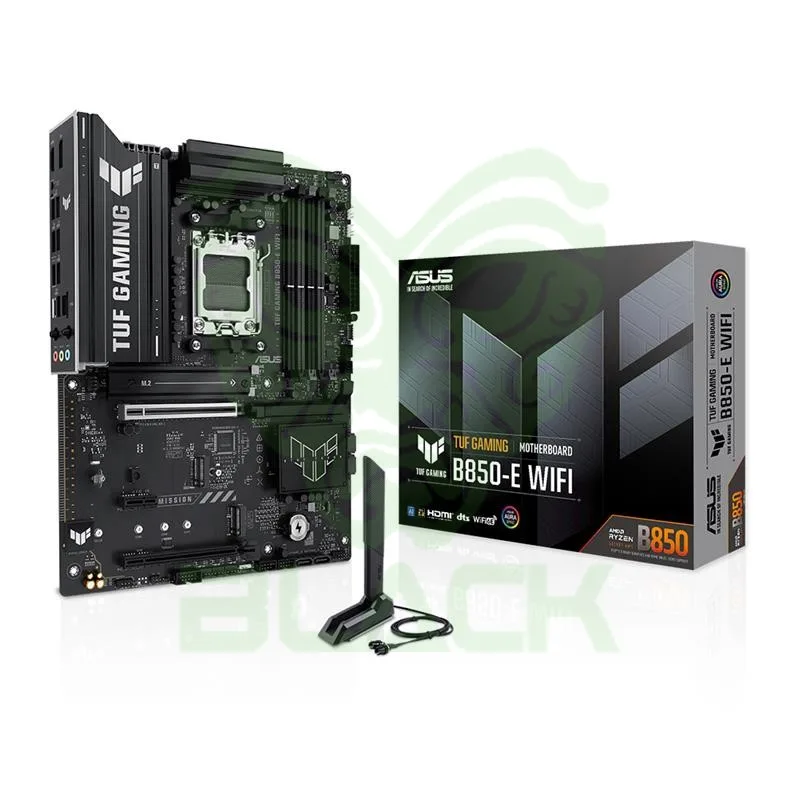 Mother ASUS (am5) TUF Gaming B850-E WIFI AMD DDR5