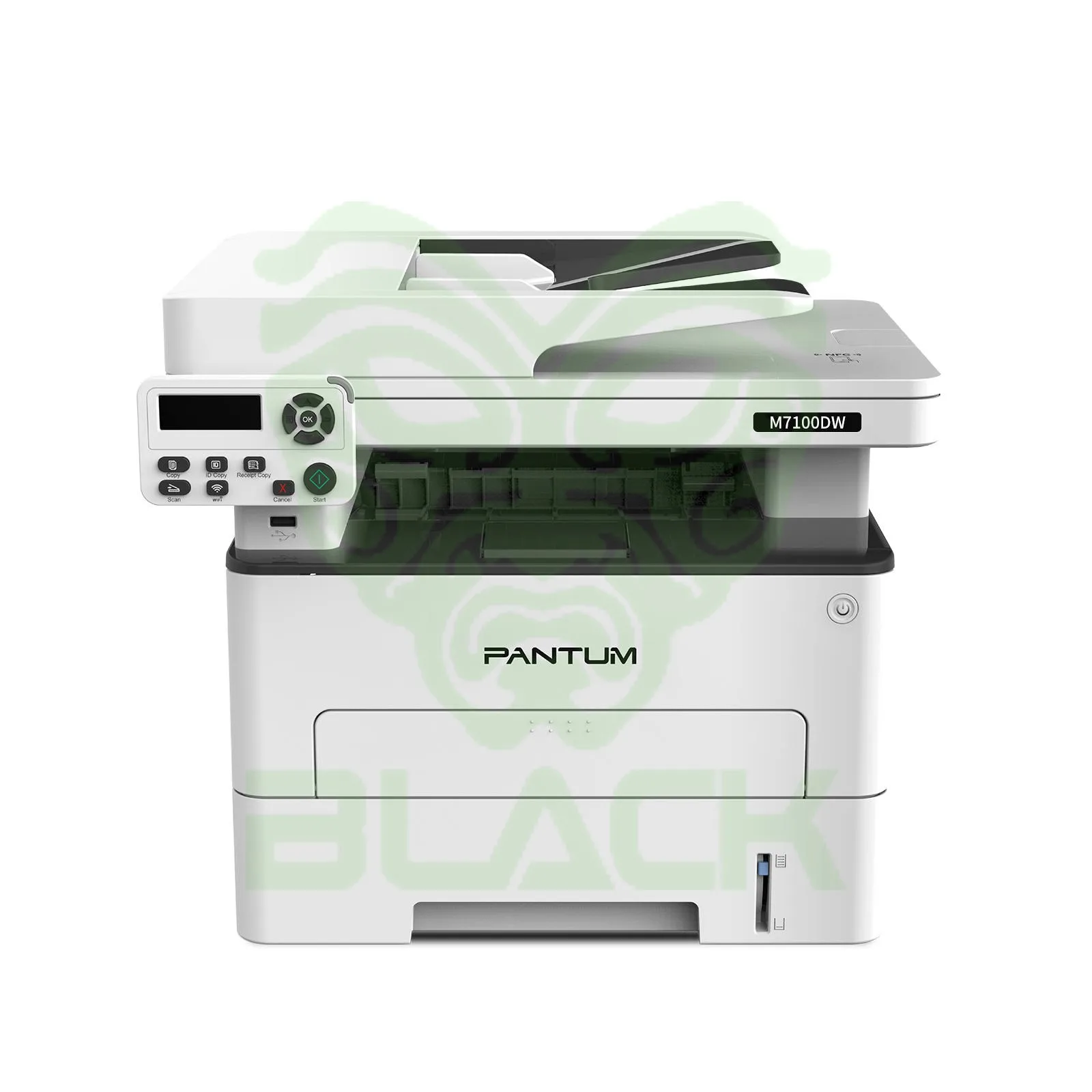IMPRESORA LASER PANTUM M7100DW MULTIFUNCION WIFI