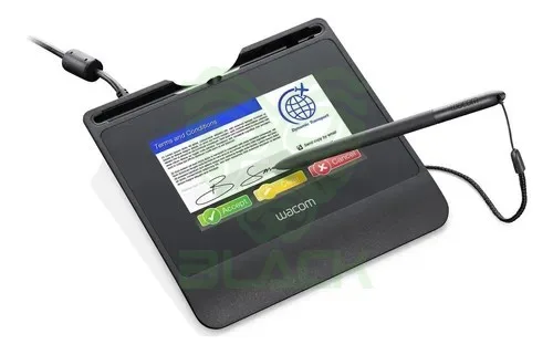 Tableta Firma Digital Wacom STU-540