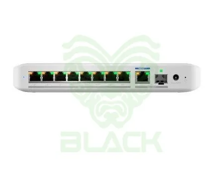 Switch Ubiquiti Unifi Sw8eth2.5gb Poe++-1eth 10gpoe++s/F