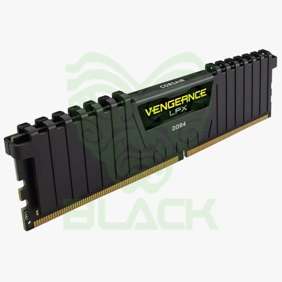 Memoria DDR4 16GB 3200MHz Corsair Vengeance Lpx Black Cl16