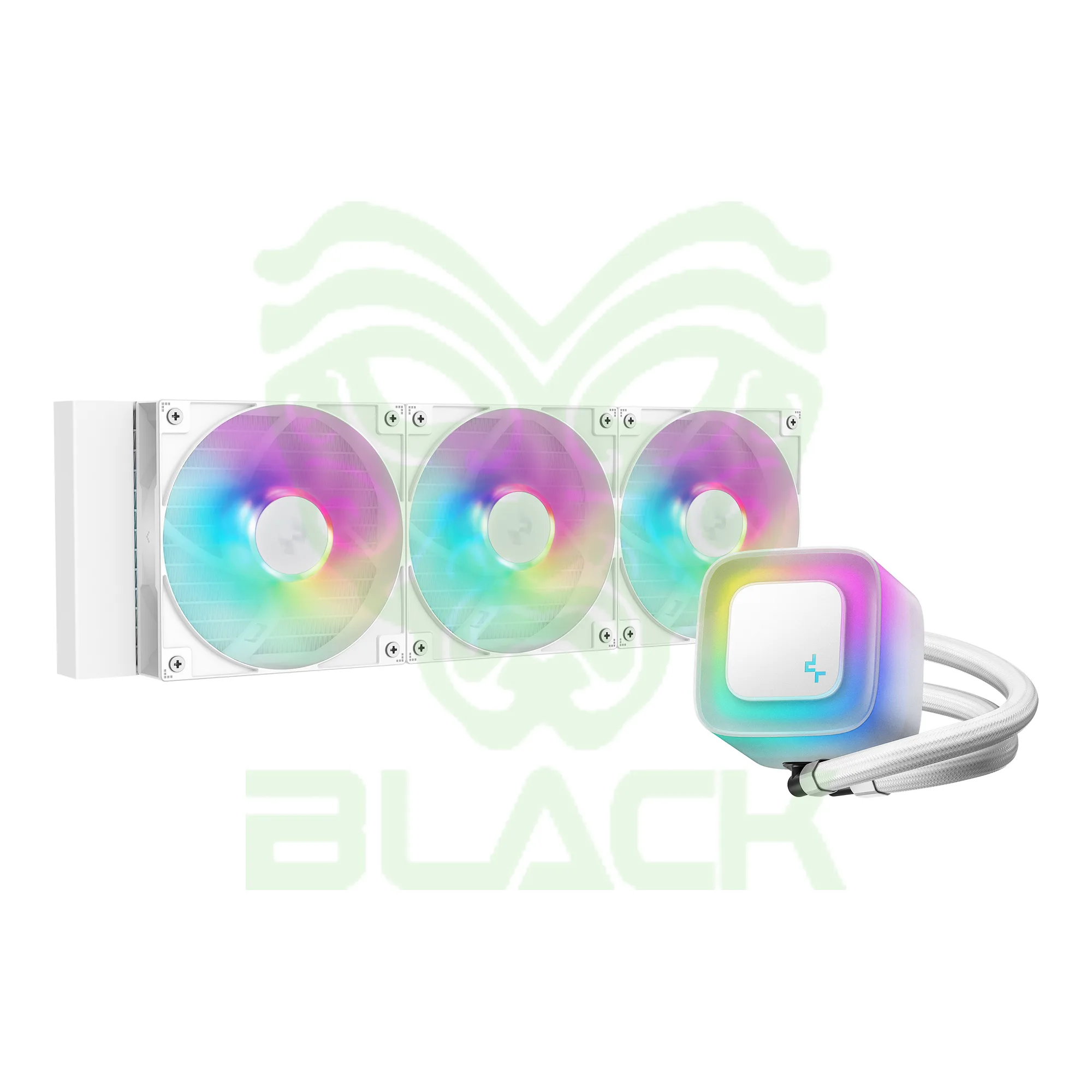 Deepcool Le360 Wh V2