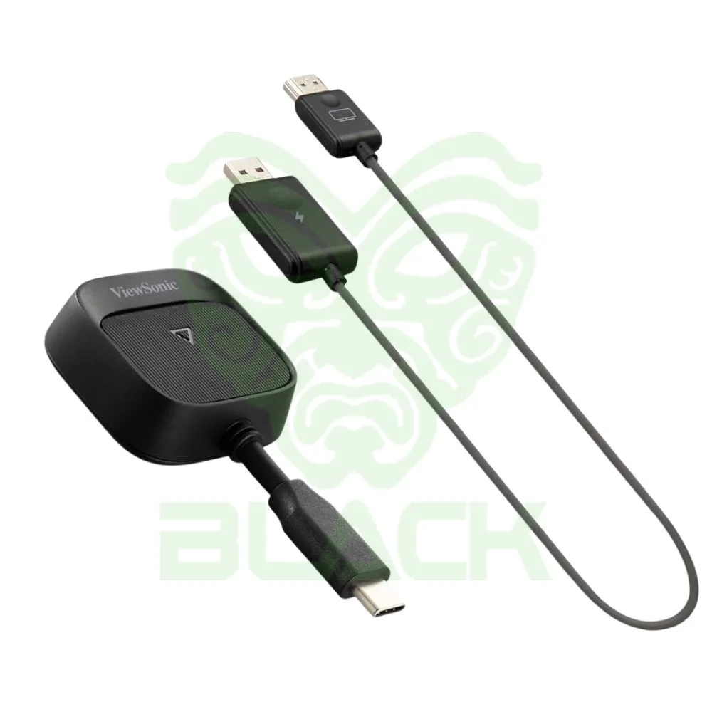 KIT DE TRANSMISIÓN DE PANTALLA INALÁMBRICA