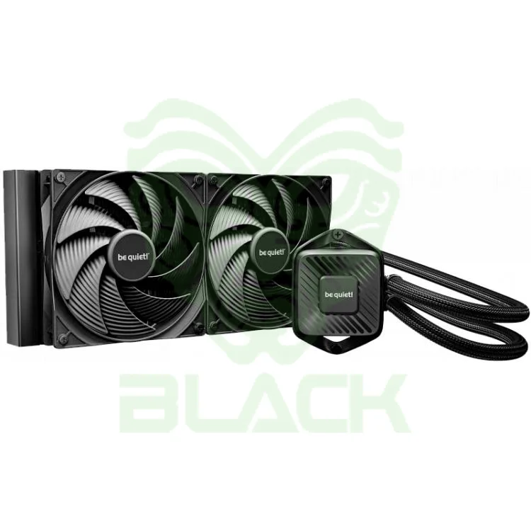 COOLER CPU BE QUIET! PURE LOOP 3 280MM WATER COOLING