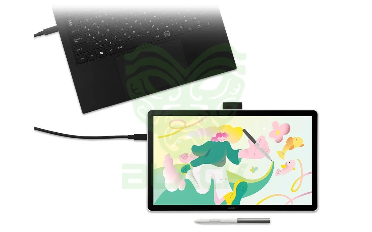 Cintiq Wacom One Pen Display 14