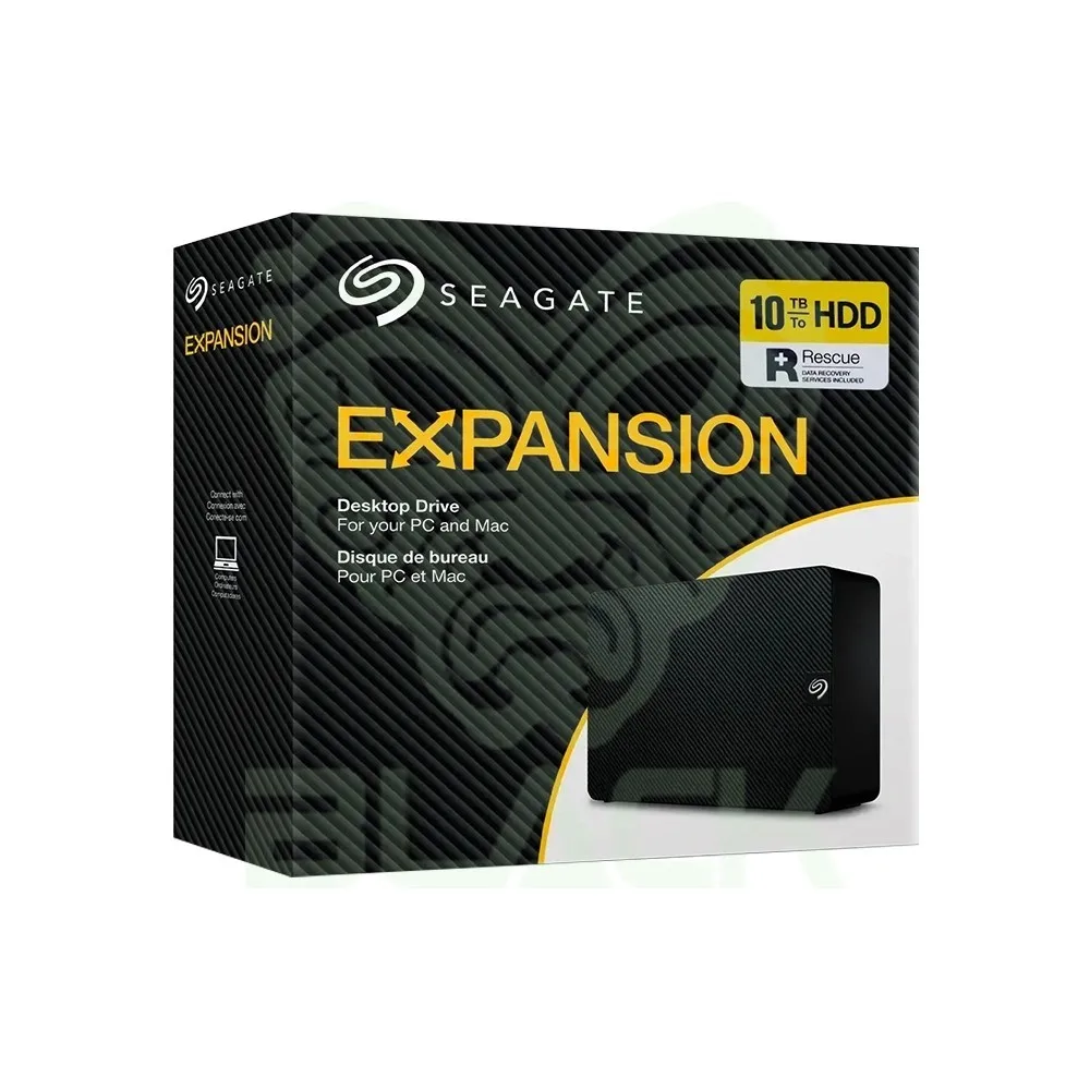 Disco Externo 10TB Seagate Expansion 3.0