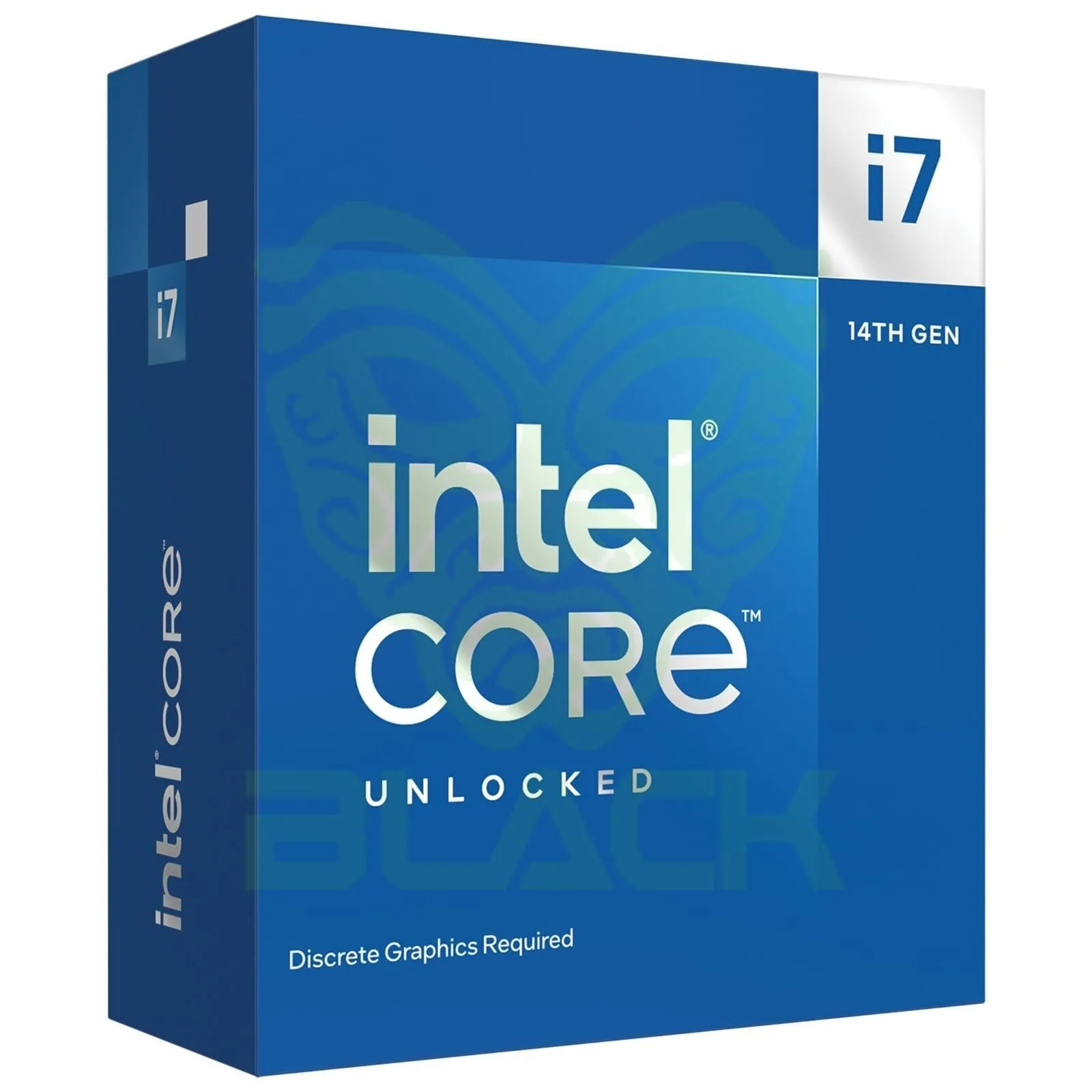Micro INTEL Core i7 14700kf 5.6GHz Turbo + Corsair Icue Titan Link 240 Rx RGB White Water Cooler