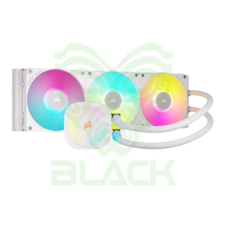 WATERCOOLING CORSAIR TITAN 360 RX RGB W