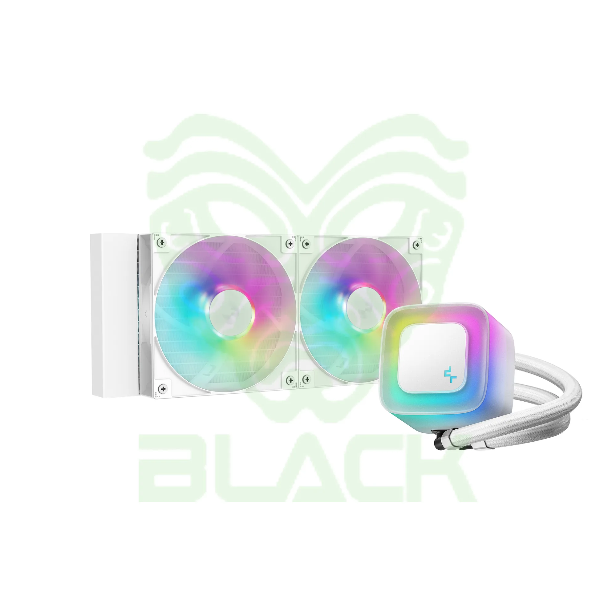 Deepcool Le240 Wh V2