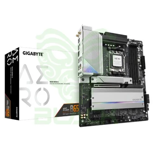 Mother Gigabyte (am5) B650 Aero G DDR5