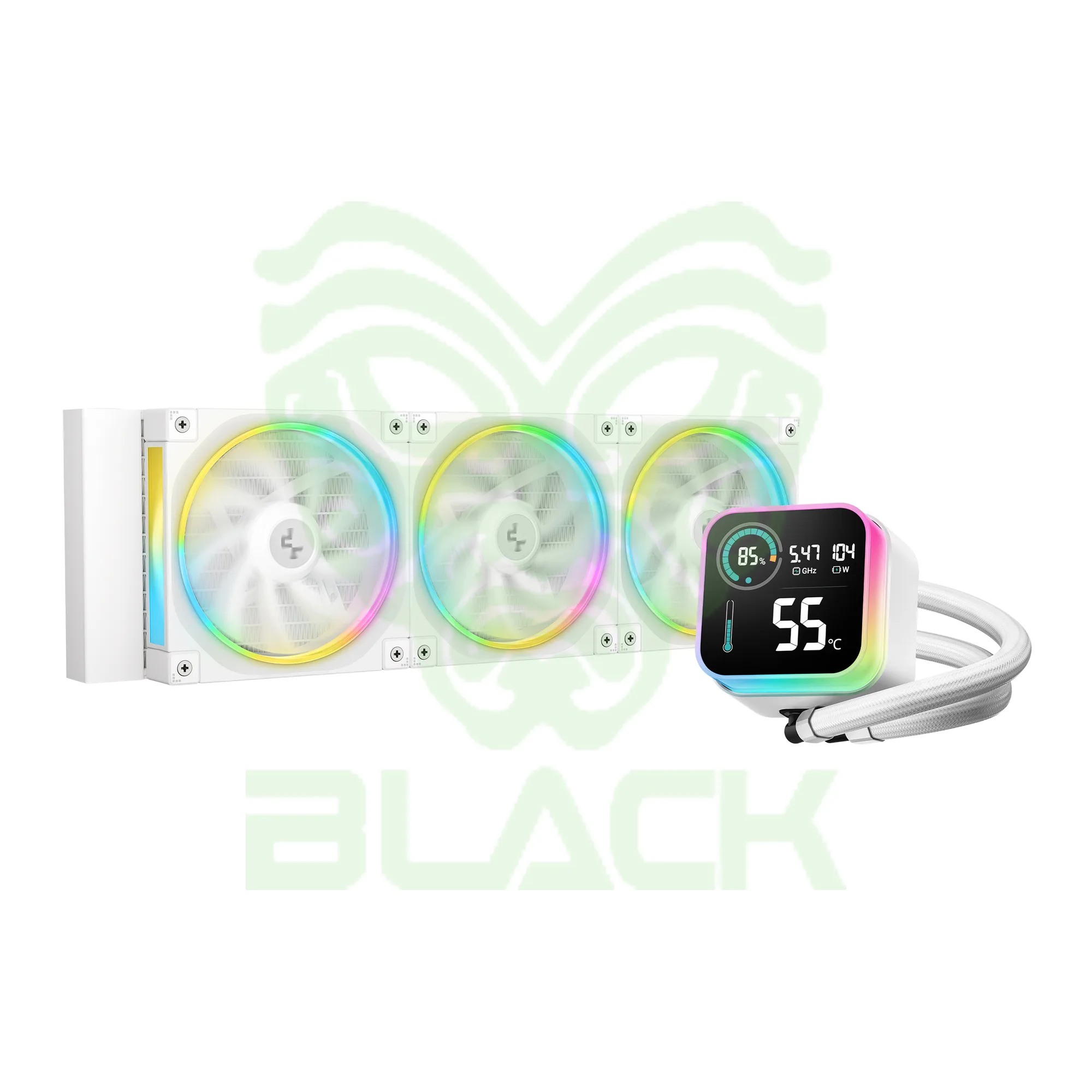 Deepcool Lq360 Wh