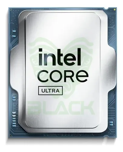 Micro INTEL Core Ultra 7 265kf 5.5GHz Turbo + Cooler CPU Corsair Icue Titan Link 240 Rx RGB Water Cooler