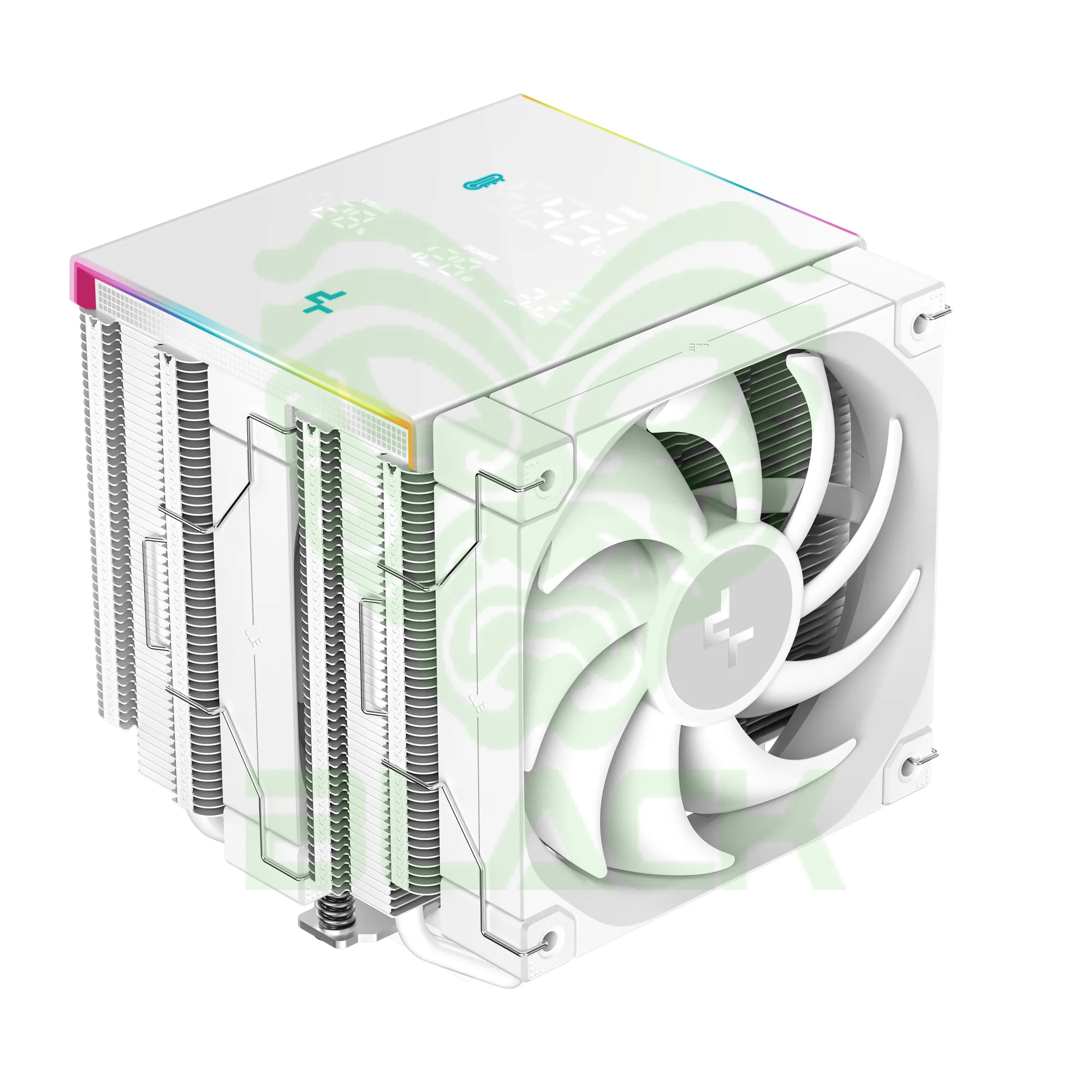 DEEPCOOL AK620 DIGITAL PRO WH