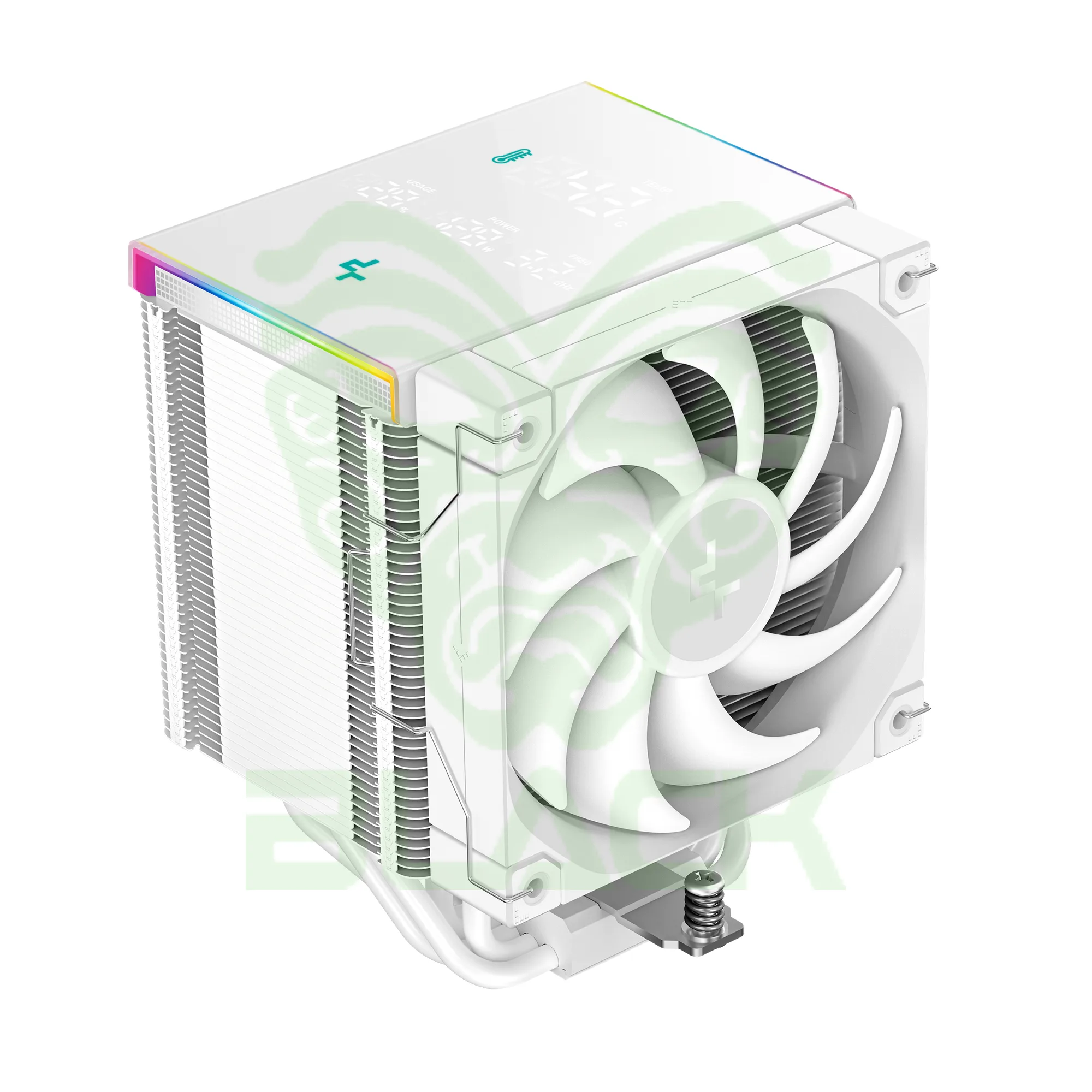 DEEPCOOL AK500 WH DIGITAL PRO