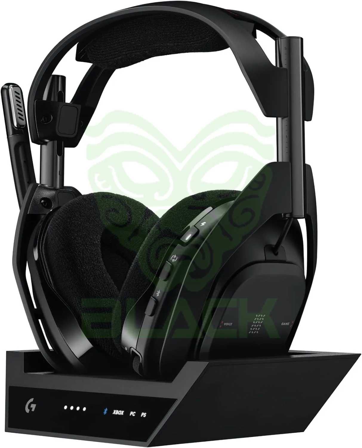 Auricular Inalámbrico Logitech G Astro A50 X Lightspeed Black