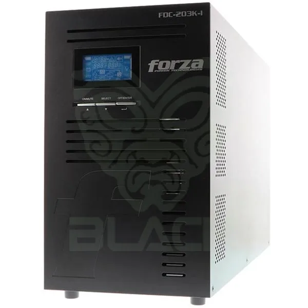 Ups Forza Online Tower 3000va/3000w 8c13 1c19