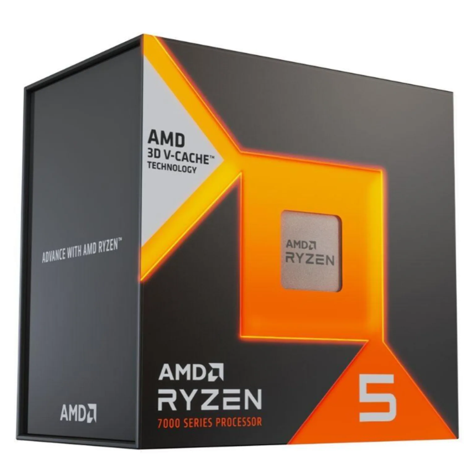 Micro AMD Ryzen 5 7600x3d (AM5)