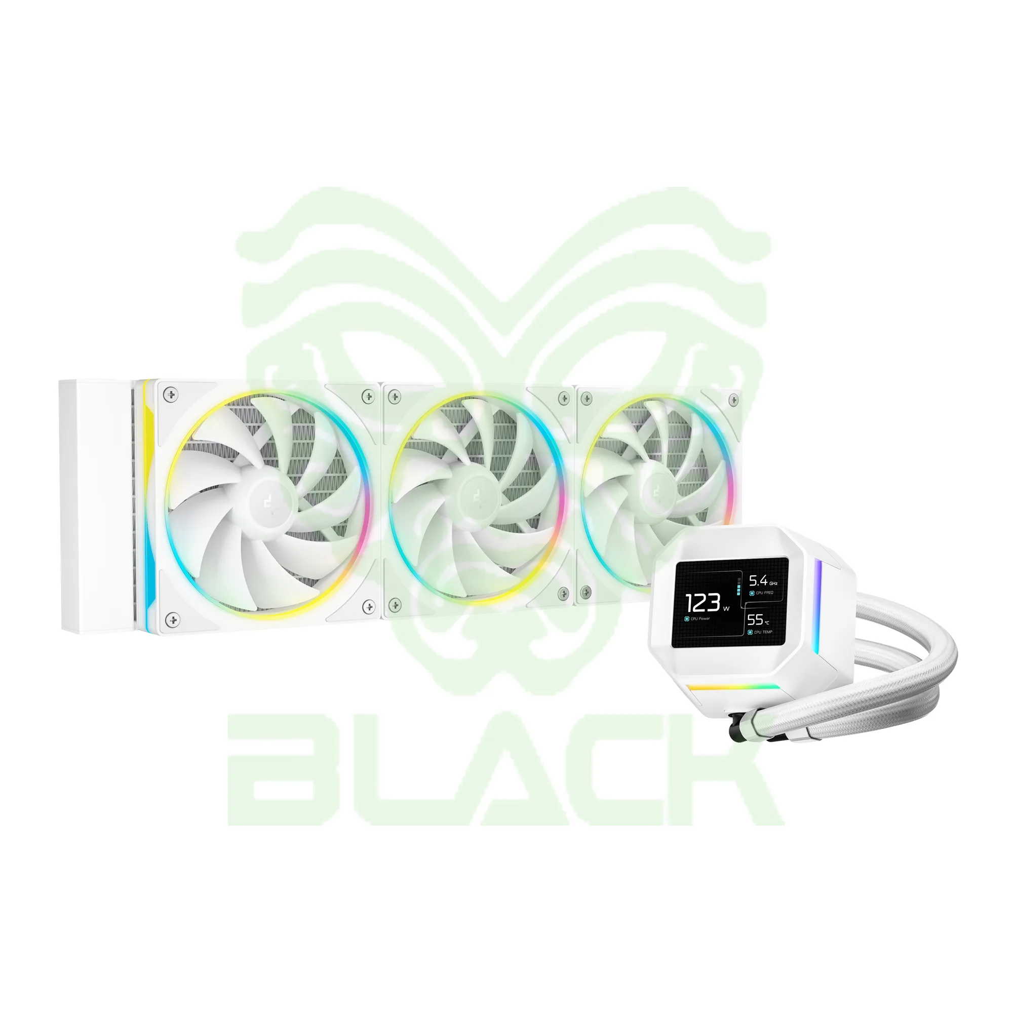 Deepcool Lm360 Wh