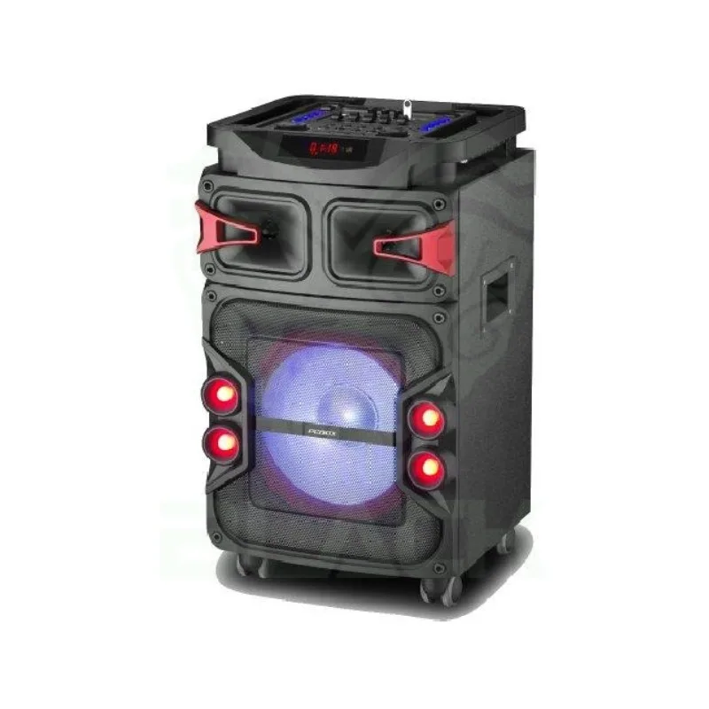 Parlante Pcbox Club - PCB-SP60BT - Bluetooth - 60w - 1x12 Woofer 2x3 Tweeter