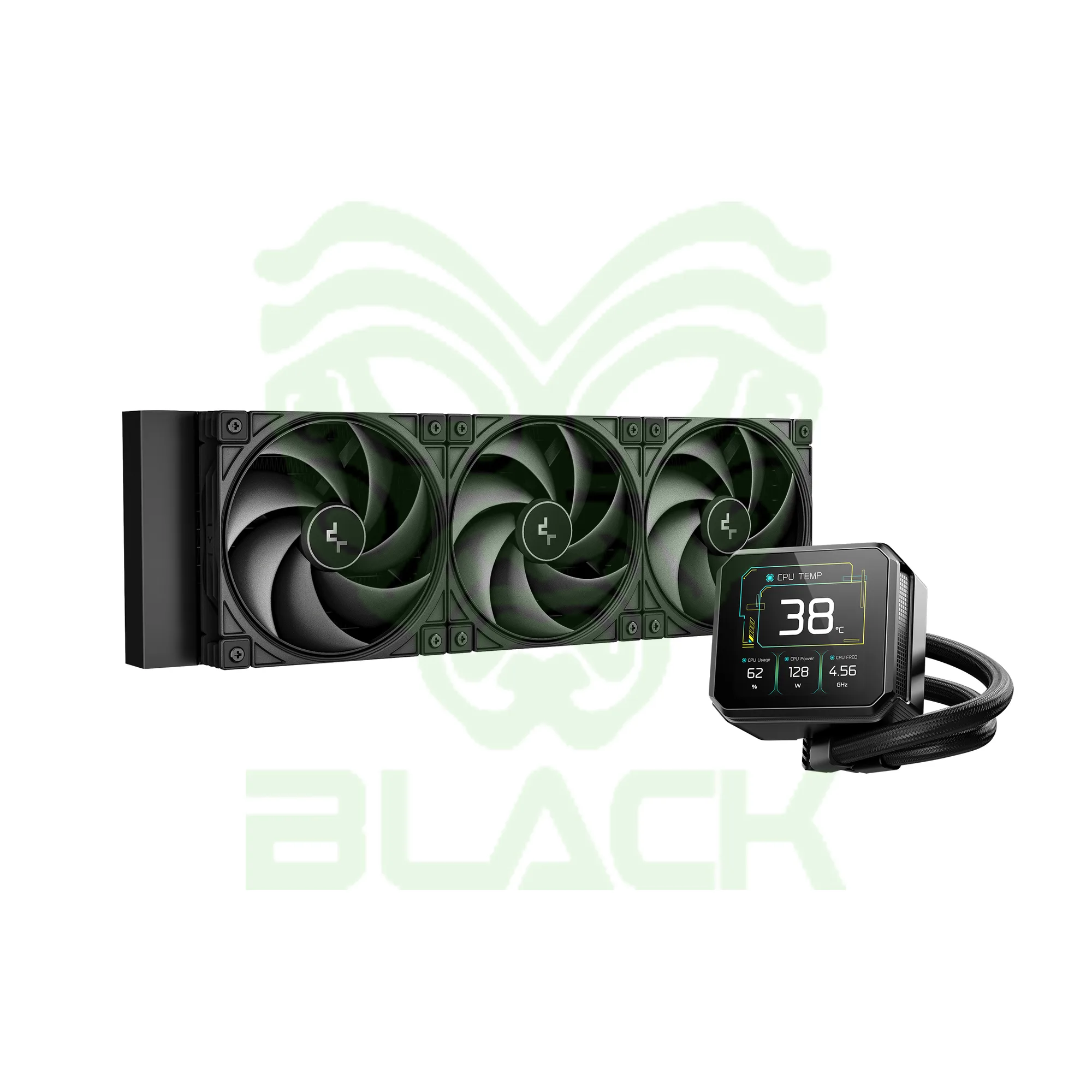 DEEPCOOL SPARTACUS 360