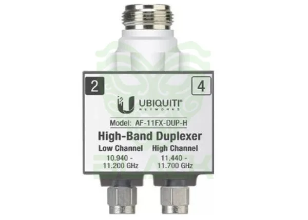 Ap Out.ubiquiti Airfiber 11x Highband Duplexer Accesory