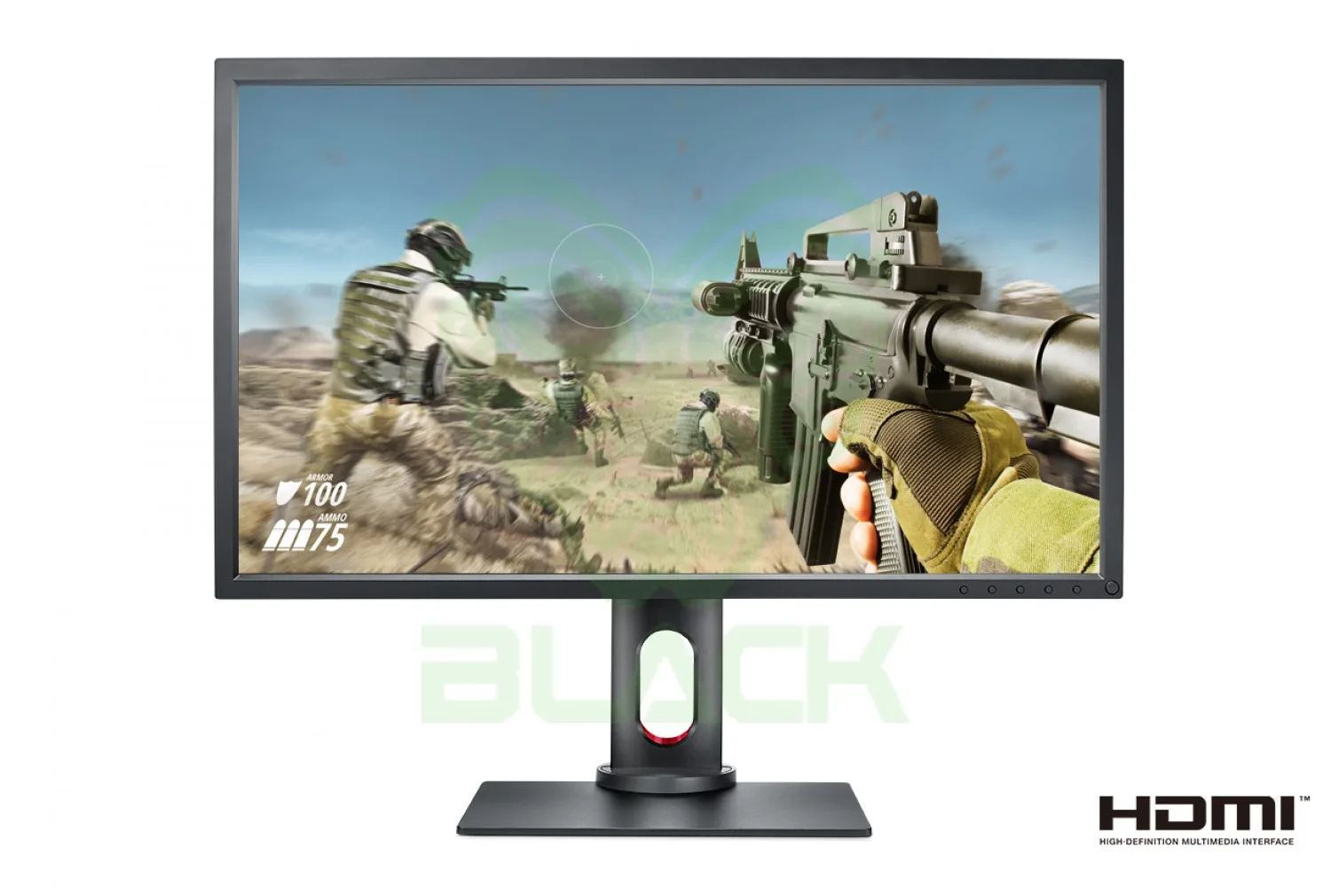 MONITOR 27" ZOWIE XL2731 LED TN FHD 144HZ BLACK EQUALIZER