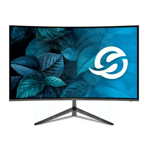 MONITOR 24" CURVO SOLARMAX 100HZ FHD SX24C7