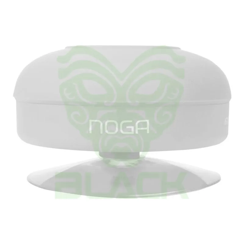 Parlante Mini Bluetooth Noganet Blanco